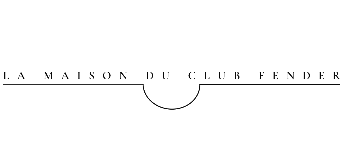 La maison du Club Fender