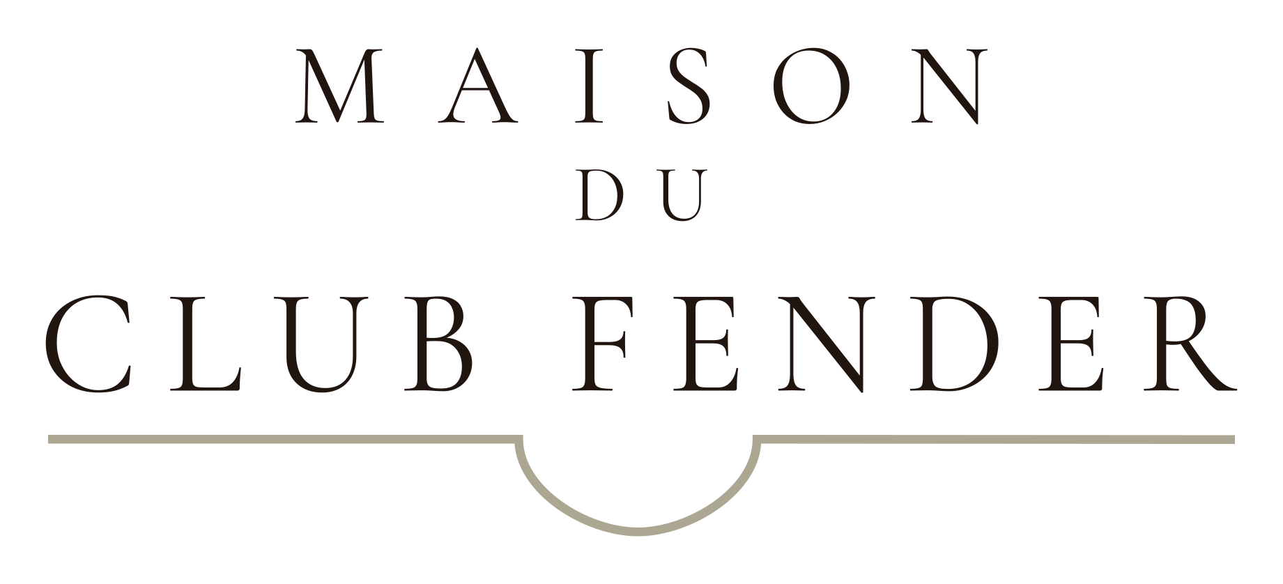 La maison du Club Fender